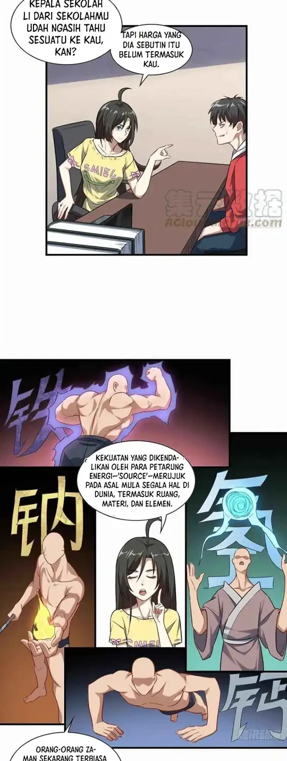 The High Energy Attack Chapter 63 Gambar 10