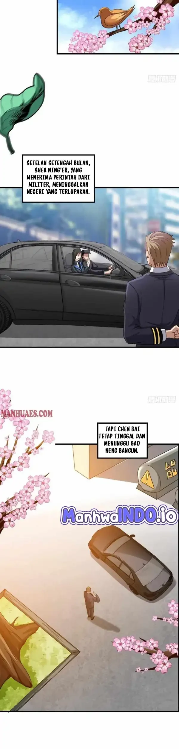 The High Energy Attack Chapter 65 Gambar 10