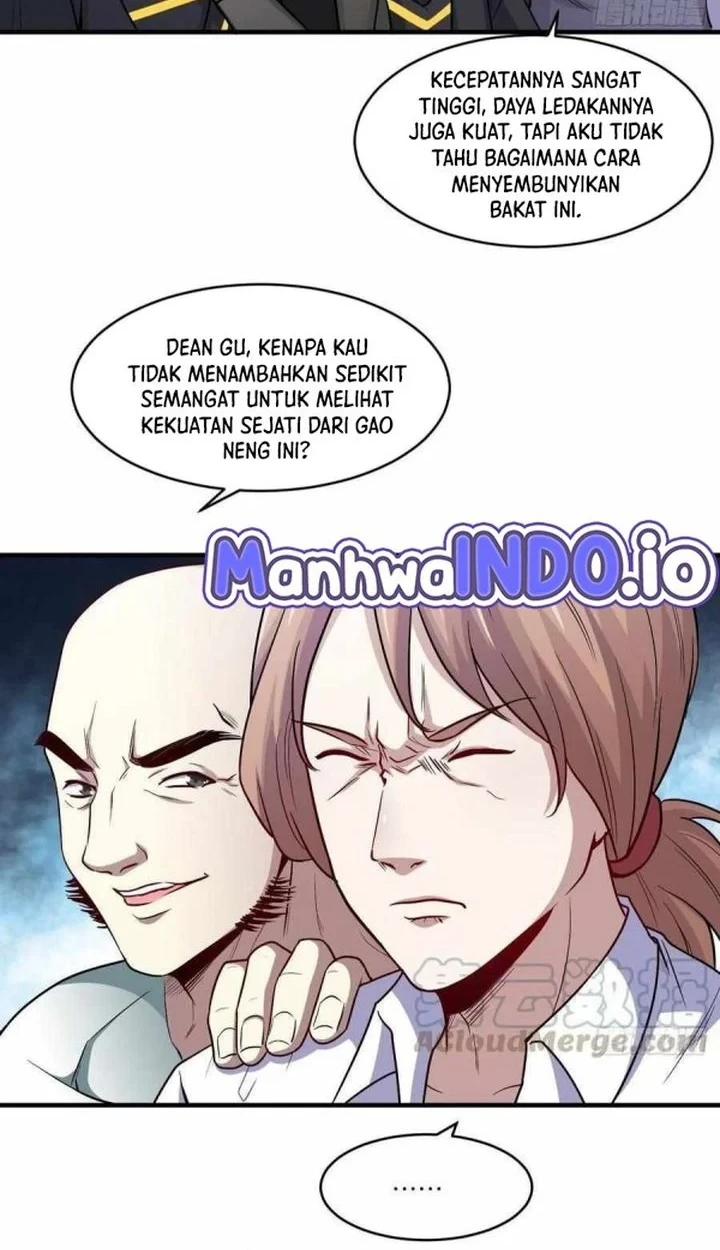 The High Energy Attack Chapter 70 Gambar 12