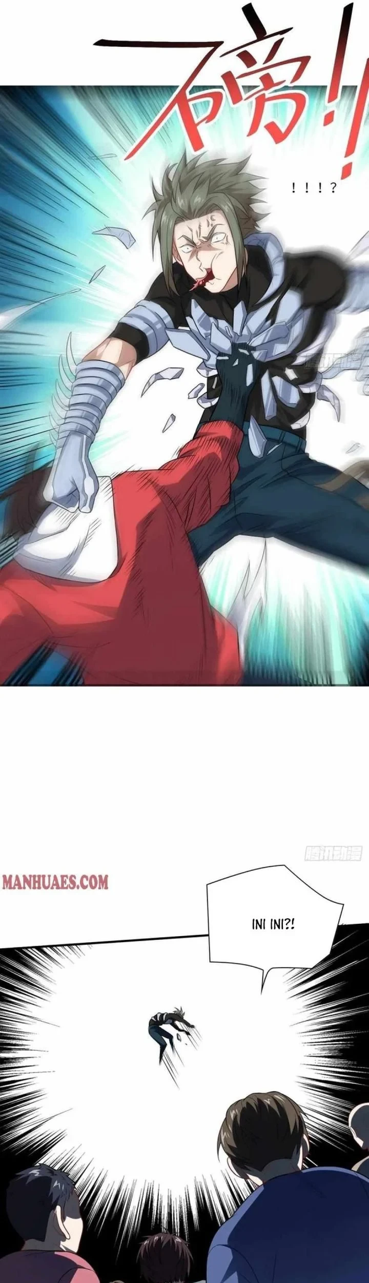The High Energy Attack Chapter 71 Gambar 11