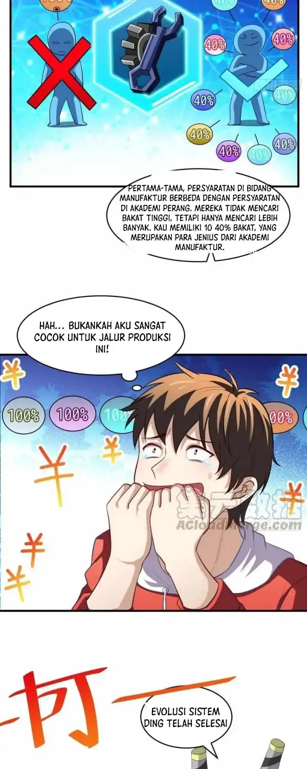 The High Energy Attack Chapter 74 Gambar 8