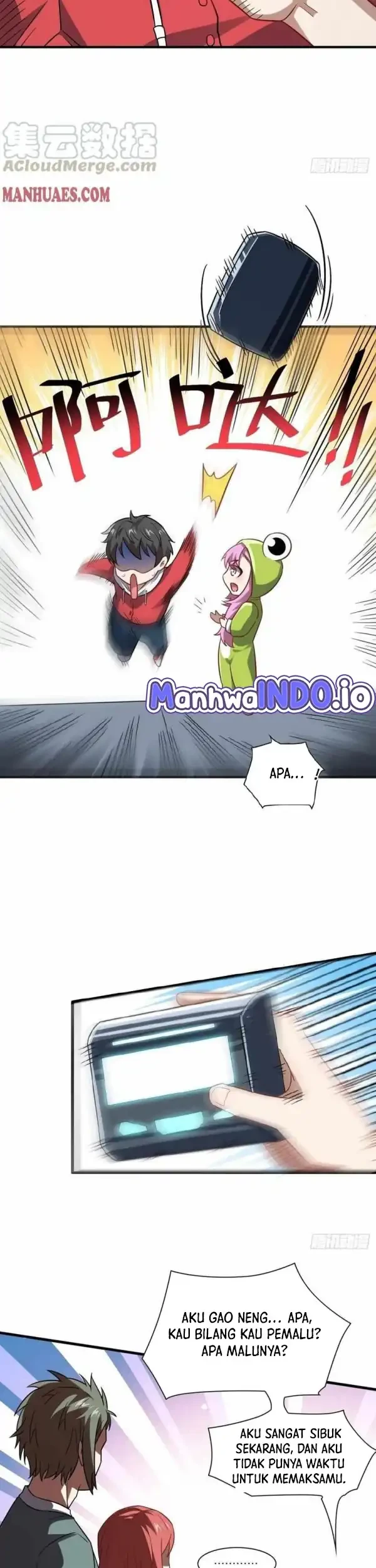 The High Energy Attack Chapter 75 Gambar 10