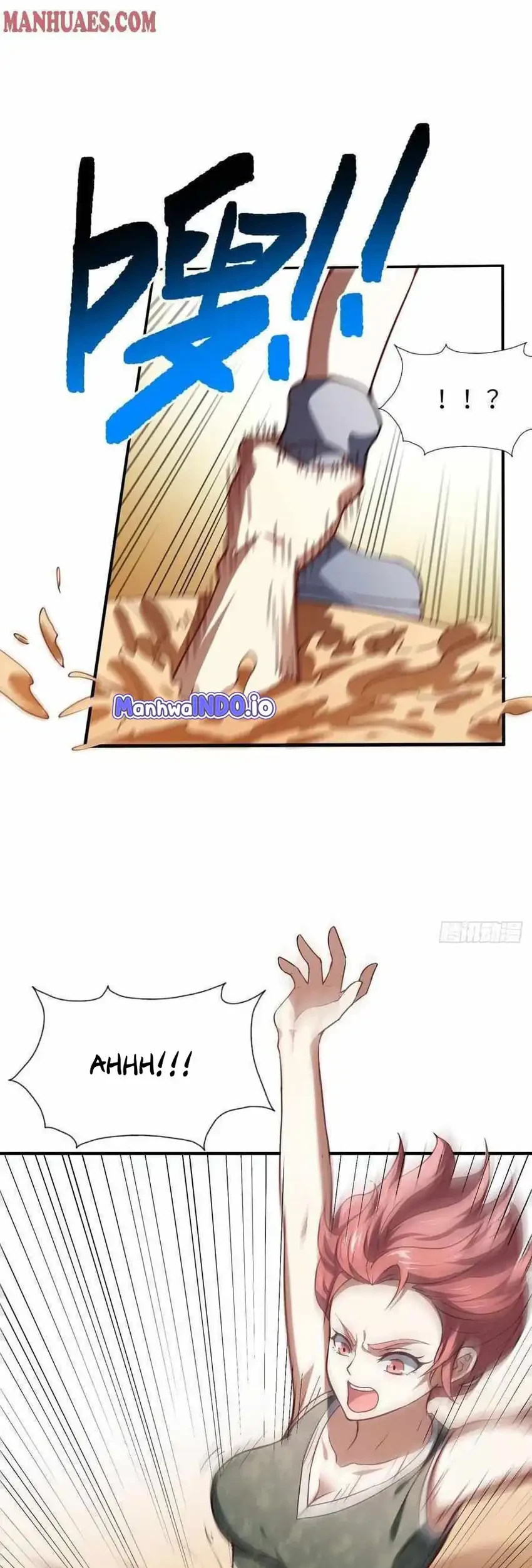 The High Energy Attack Chapter 76 Gambar 16