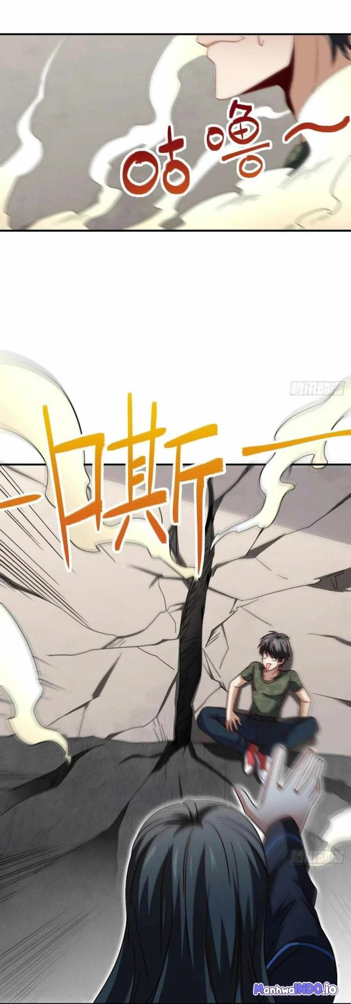 The High Energy Attack Chapter 80 Gambar 11