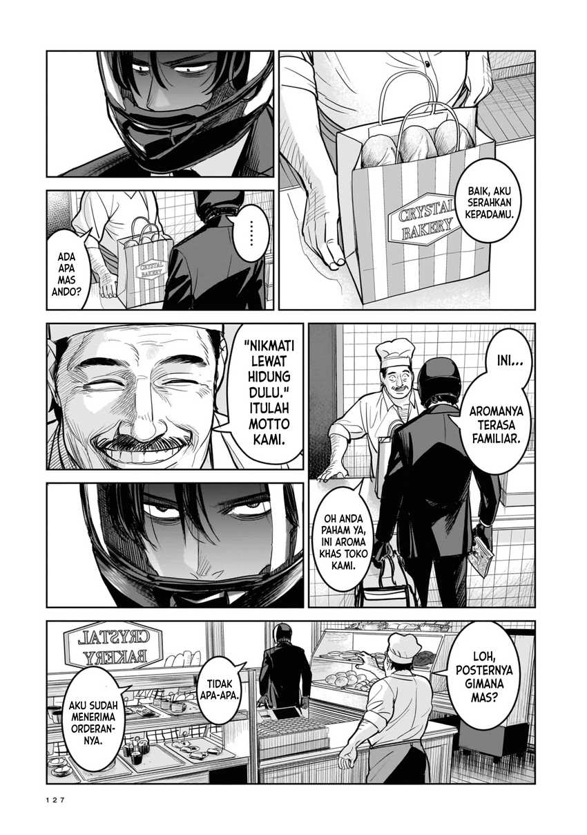 The Hitman Stans Chapter 4 Gambar 9