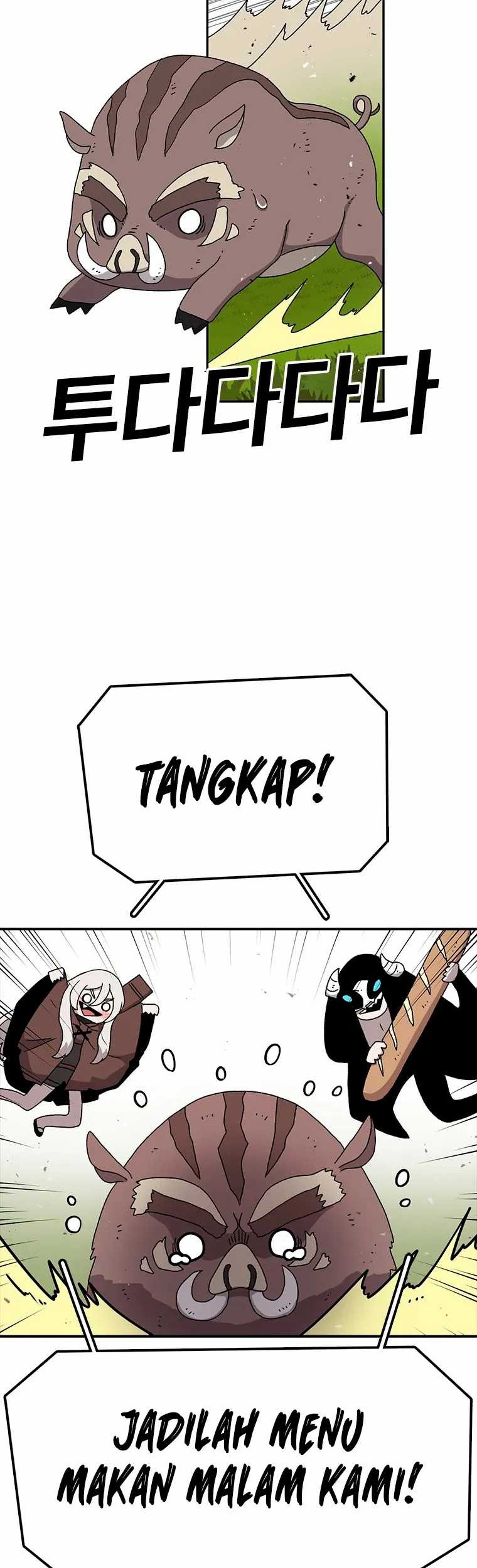 The House Without Time Chapter 53 halaman 23