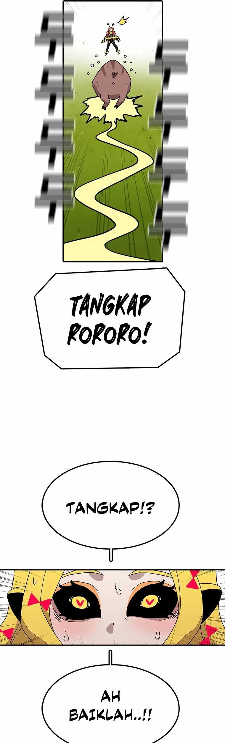 The House Without Time Chapter 53 halaman 25