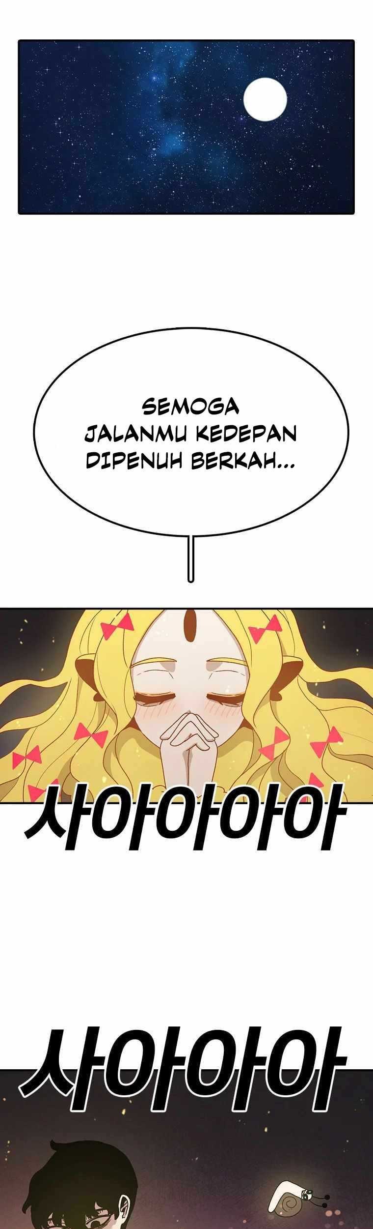 The House Without Time Chapter 54 halaman 28