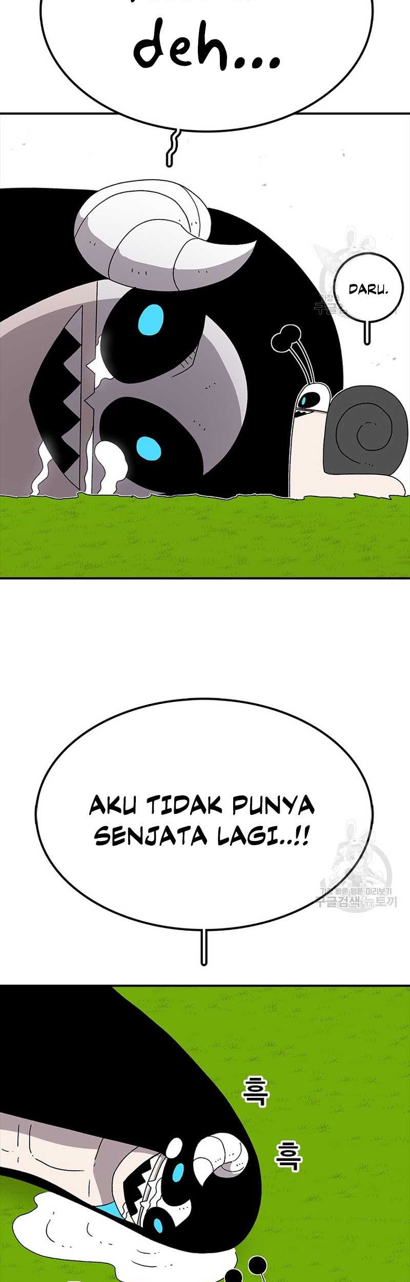 The House Without Time Chapter 55 halaman 29