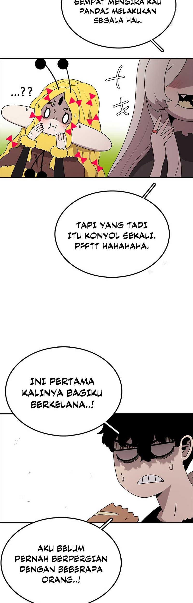 The House Without Time Chapter 55 halaman 26