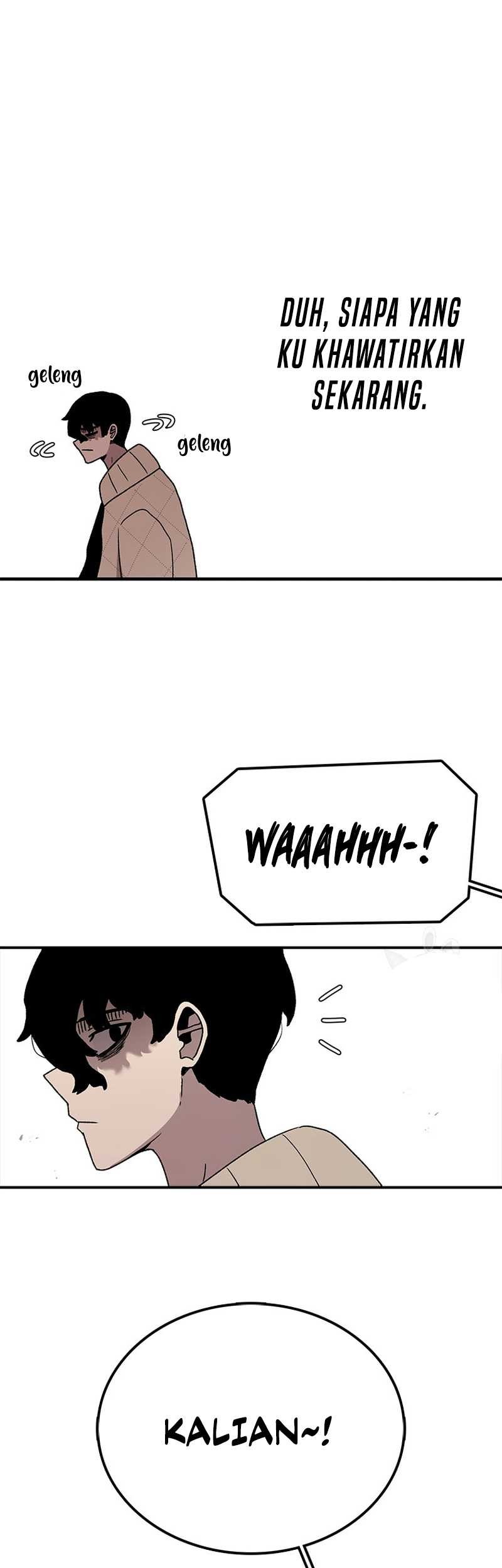 The House Without Time Chapter 57 halaman 22
