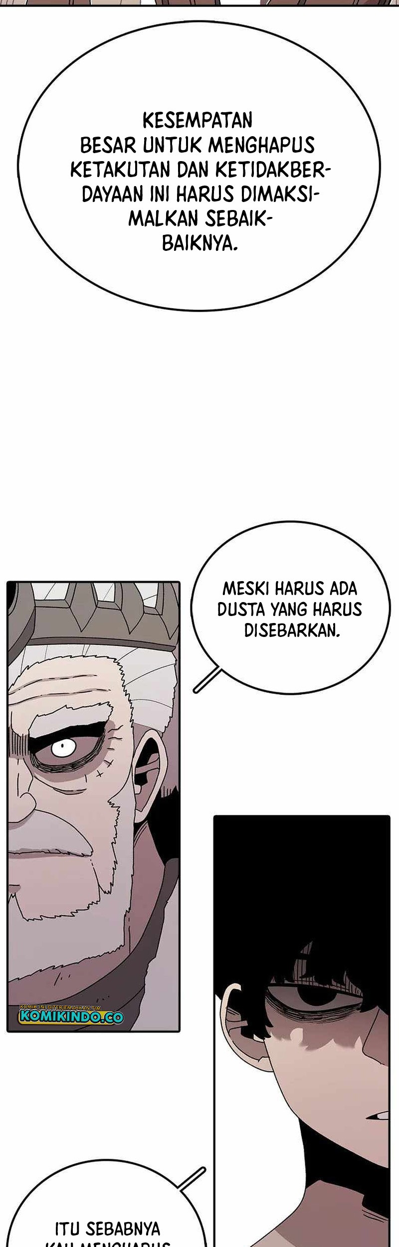 The House Without Time Chapter 59 halaman 22