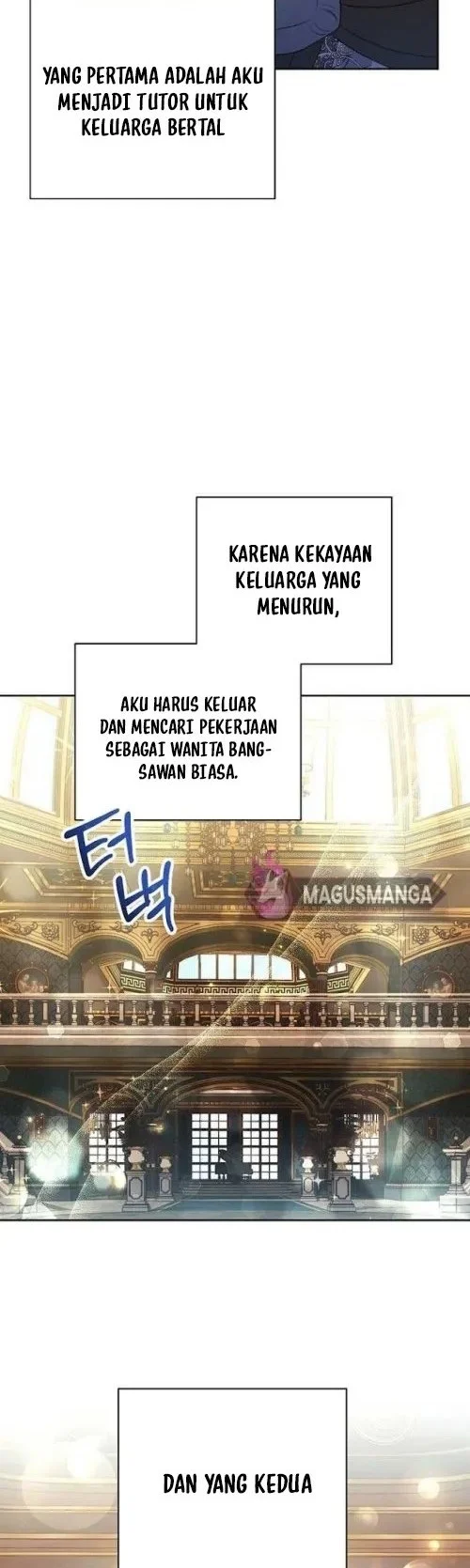 The Immoral Duke Needs to Be Homeschooled Chapter 1 - Halaman 10