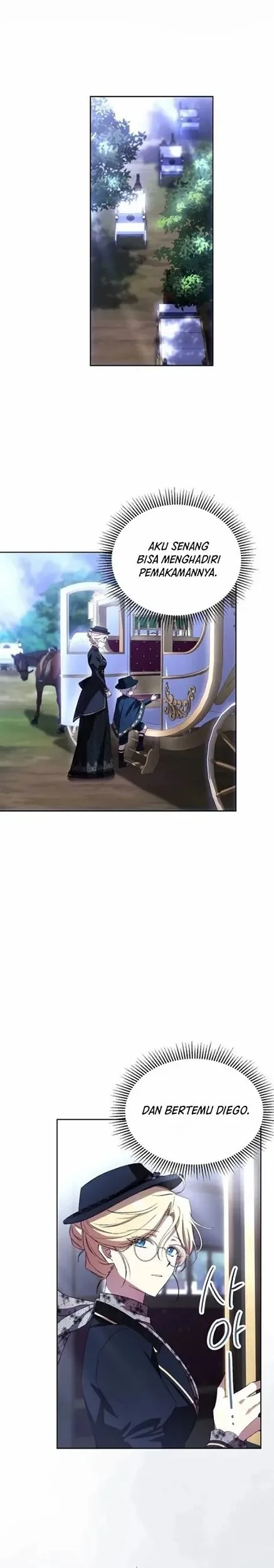 The Immoral Duke Needs to Be Homeschooled Chapter 13 - Halaman 8