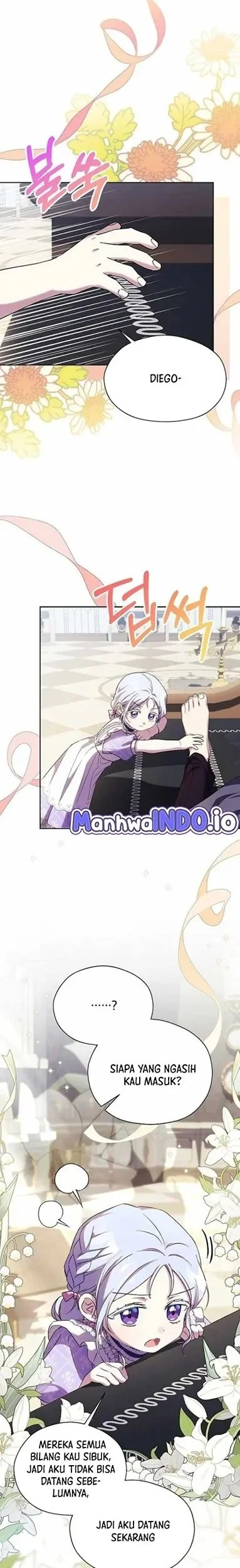 The Immoral Duke Needs to Be Homeschooled Chapter 15 - Halaman 8