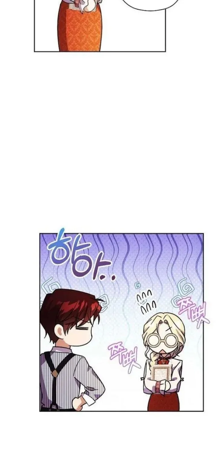 The Immoral Duke Needs to Be Homeschooled Chapter 16 - Halaman 22
