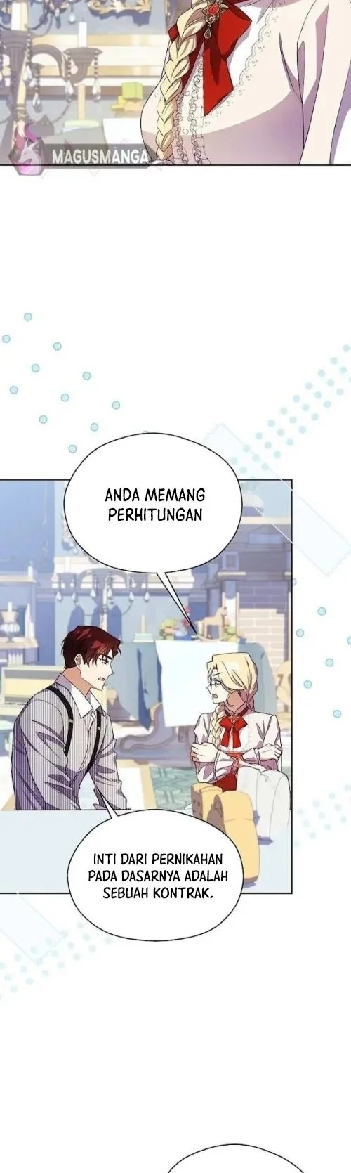 The Immoral Duke Needs to Be Homeschooled Chapter 17 - Halaman 8