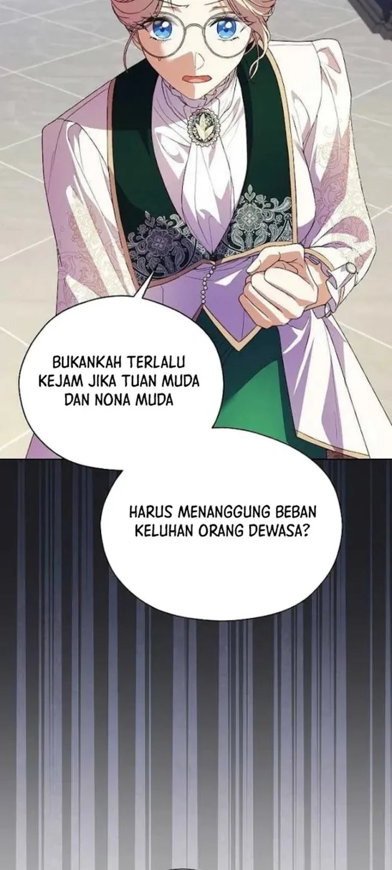 The Immoral Duke Needs to Be Homeschooled Chapter 19 - Halaman 17