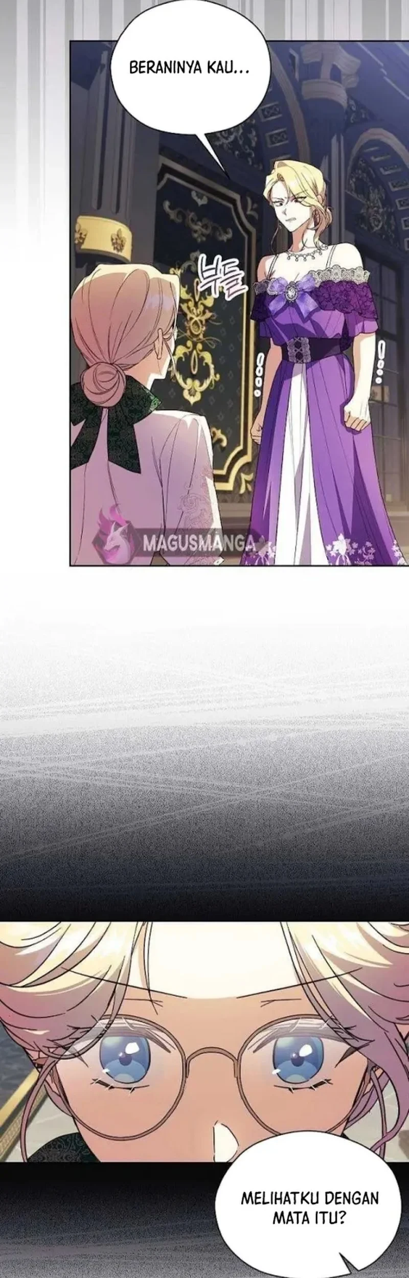 The Immoral Duke Needs to Be Homeschooled Chapter 19 - Halaman 18