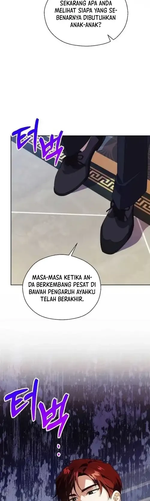The Immoral Duke Needs to Be Homeschooled Chapter 20 - Halaman 12