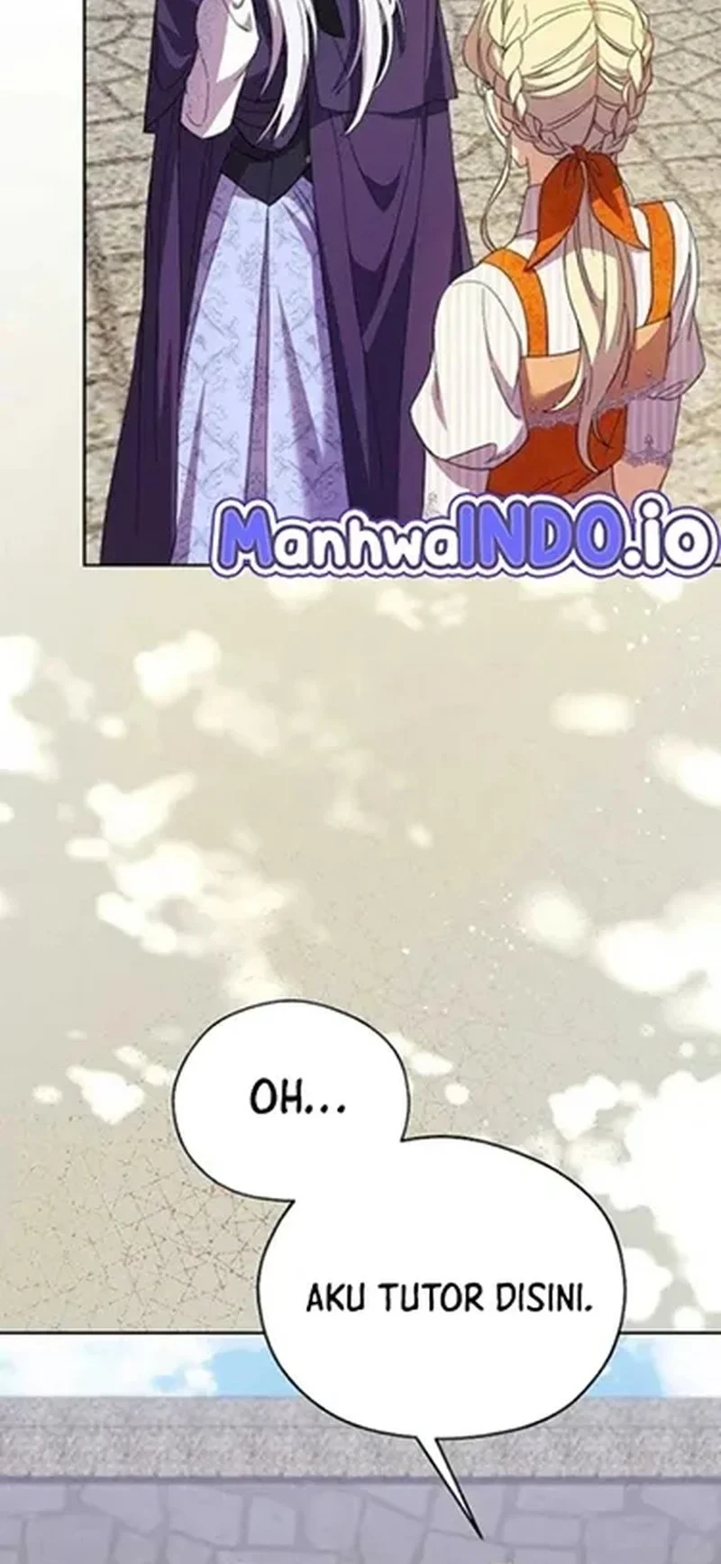 The Immoral Duke Needs to Be Homeschooled Chapter 22 - Halaman 16