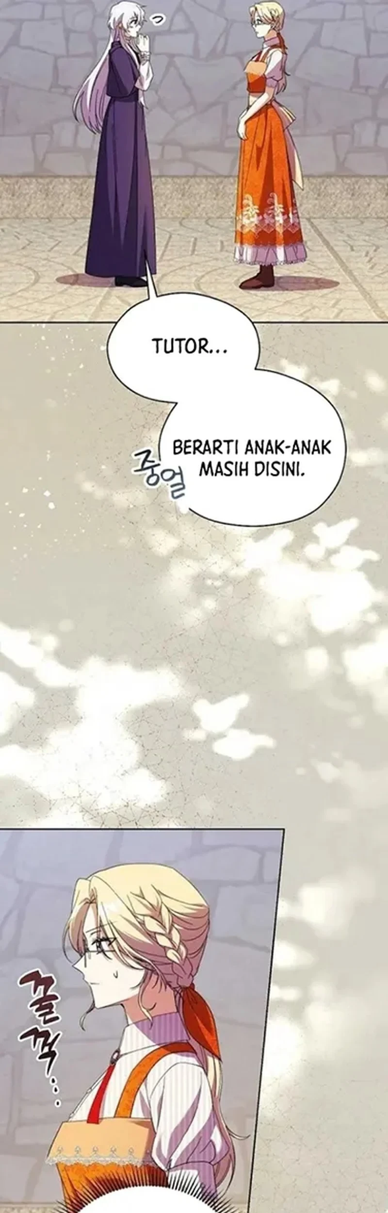 The Immoral Duke Needs to Be Homeschooled Chapter 22 - Halaman 17