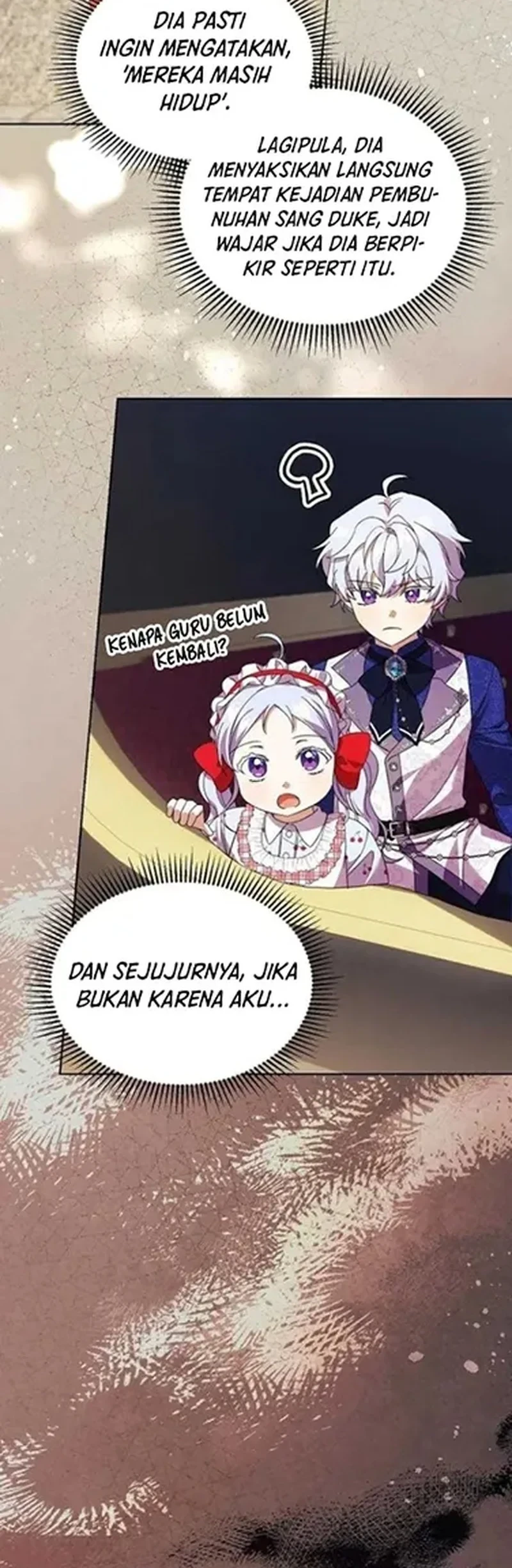 The Immoral Duke Needs to Be Homeschooled Chapter 22 - Halaman 18