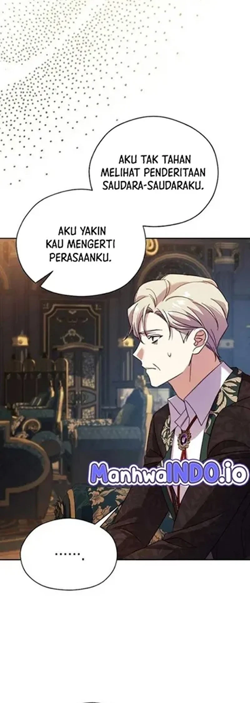 The Immoral Duke Needs to Be Homeschooled Chapter 24 - Halaman 20