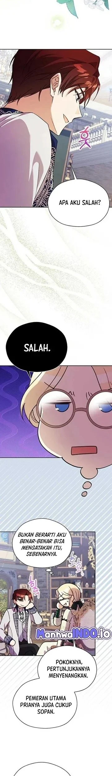 The Immoral Duke Needs to Be Homeschooled Chapter 29 - Halaman 8