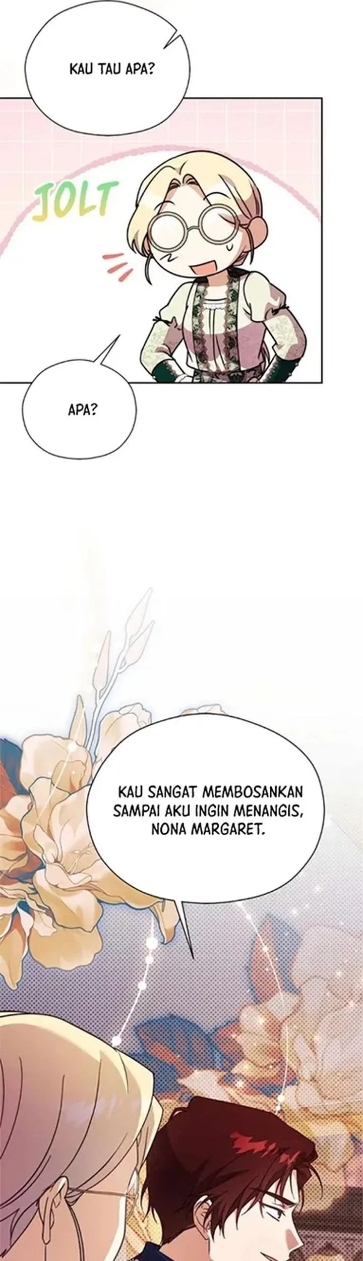 The Immoral Duke Needs to Be Homeschooled Chapter 32 - Halaman 21