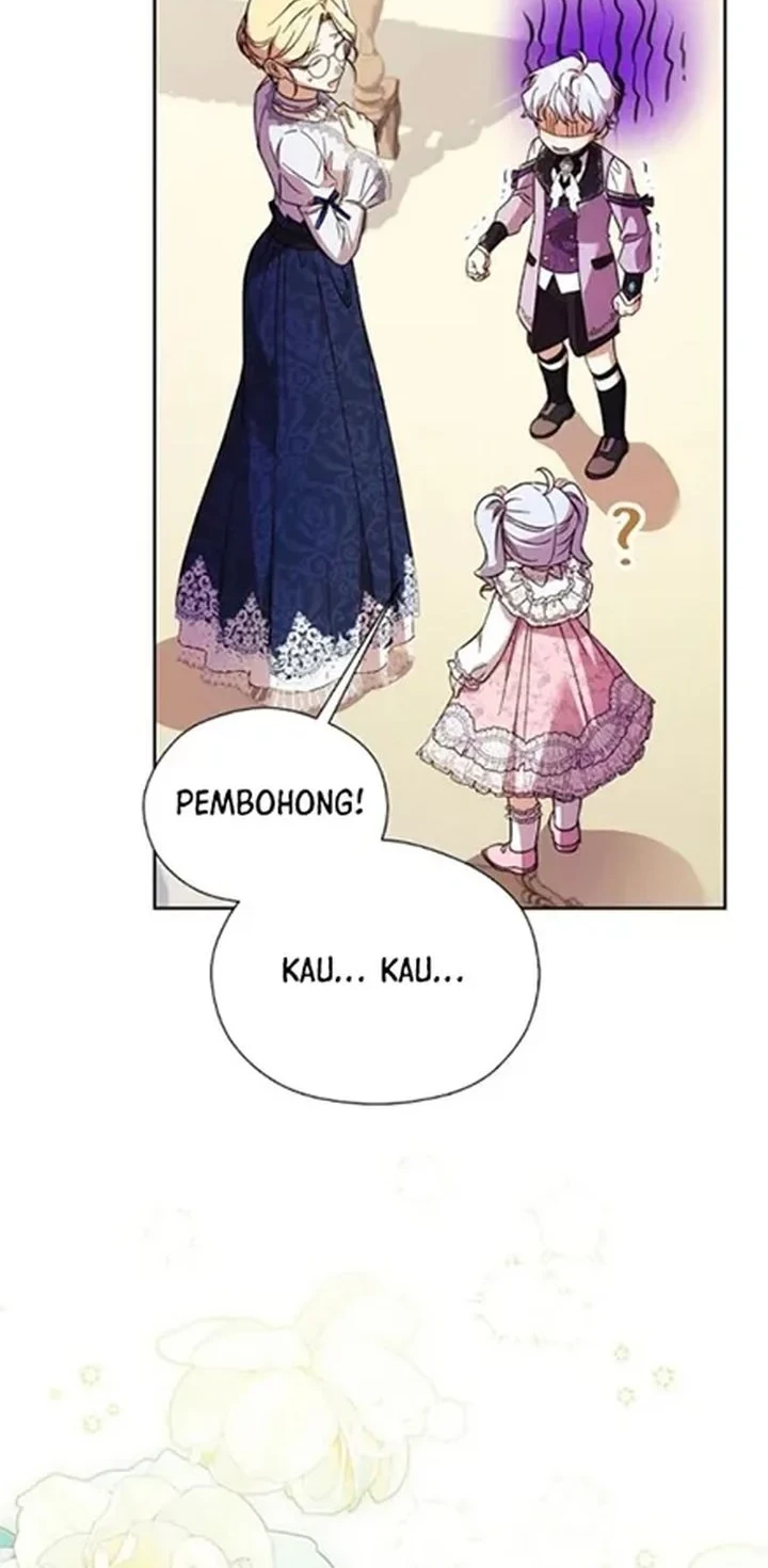 The Immoral Duke Needs to Be Homeschooled Chapter 33 - Halaman 16