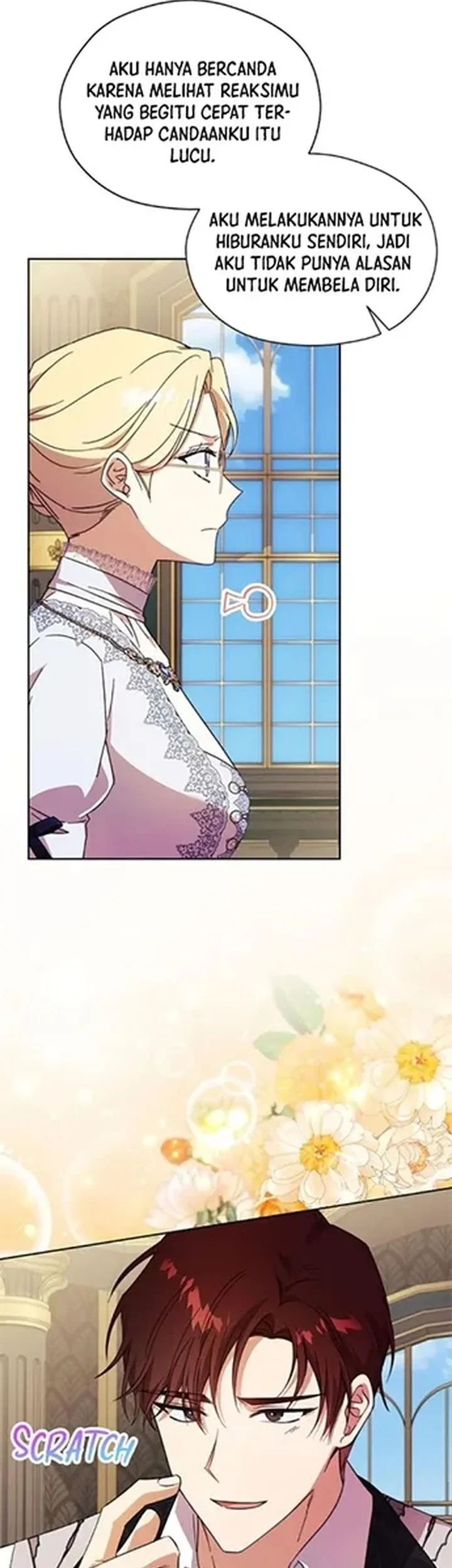 The Immoral Duke Needs to Be Homeschooled Chapter 34 - Halaman 19
