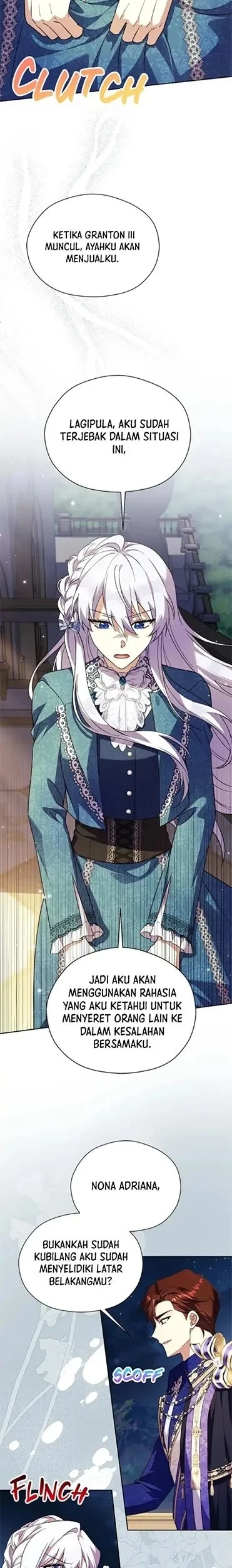 The Immoral Duke Needs to Be Homeschooled Chapter 37 - Halaman 8