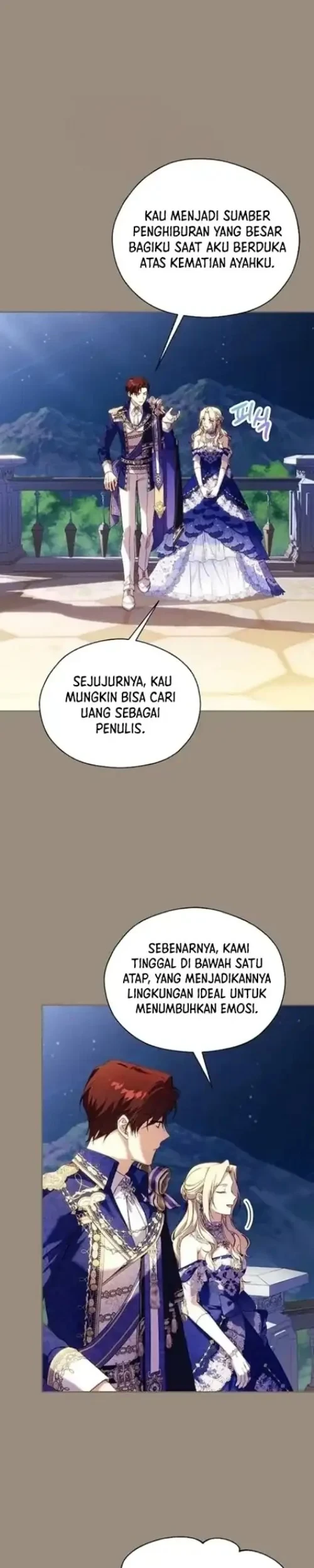 The Immoral Duke Needs to Be Homeschooled Chapter 40 - Halaman 13