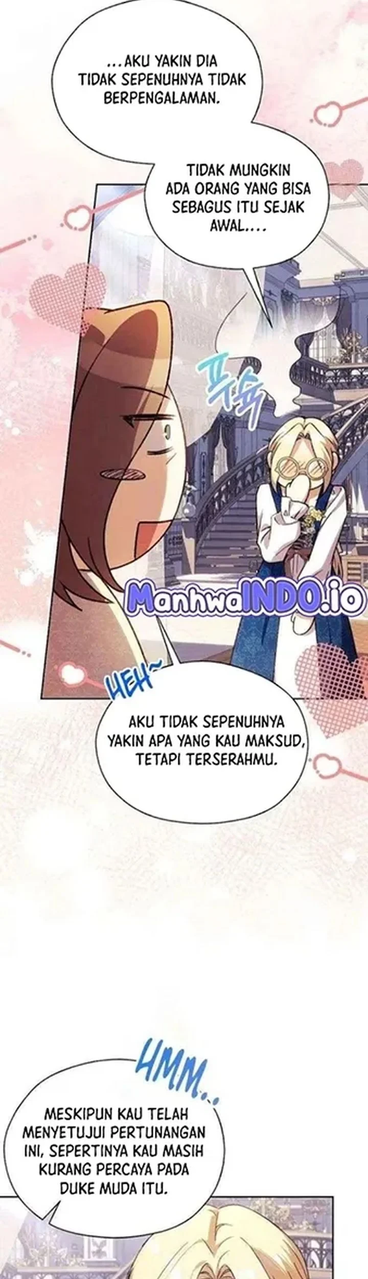 The Immoral Duke Needs to Be Homeschooled Chapter 41 - Halaman 19
