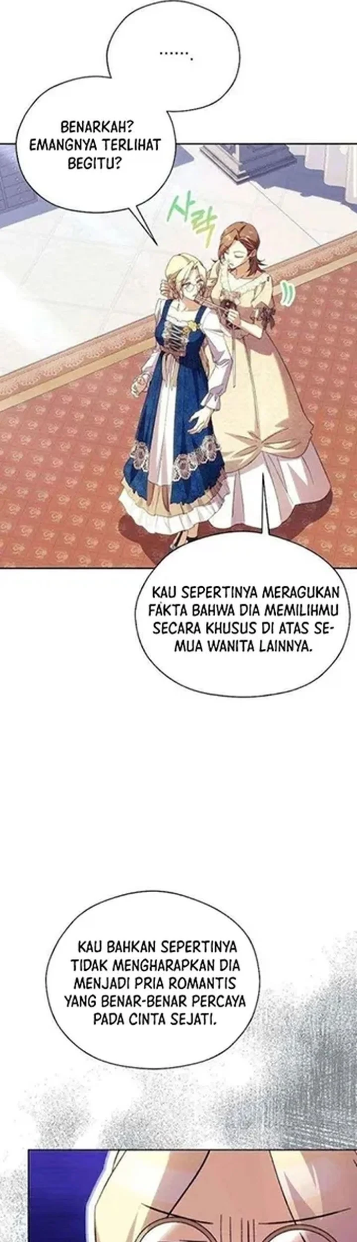 The Immoral Duke Needs to Be Homeschooled Chapter 41 - Halaman 21