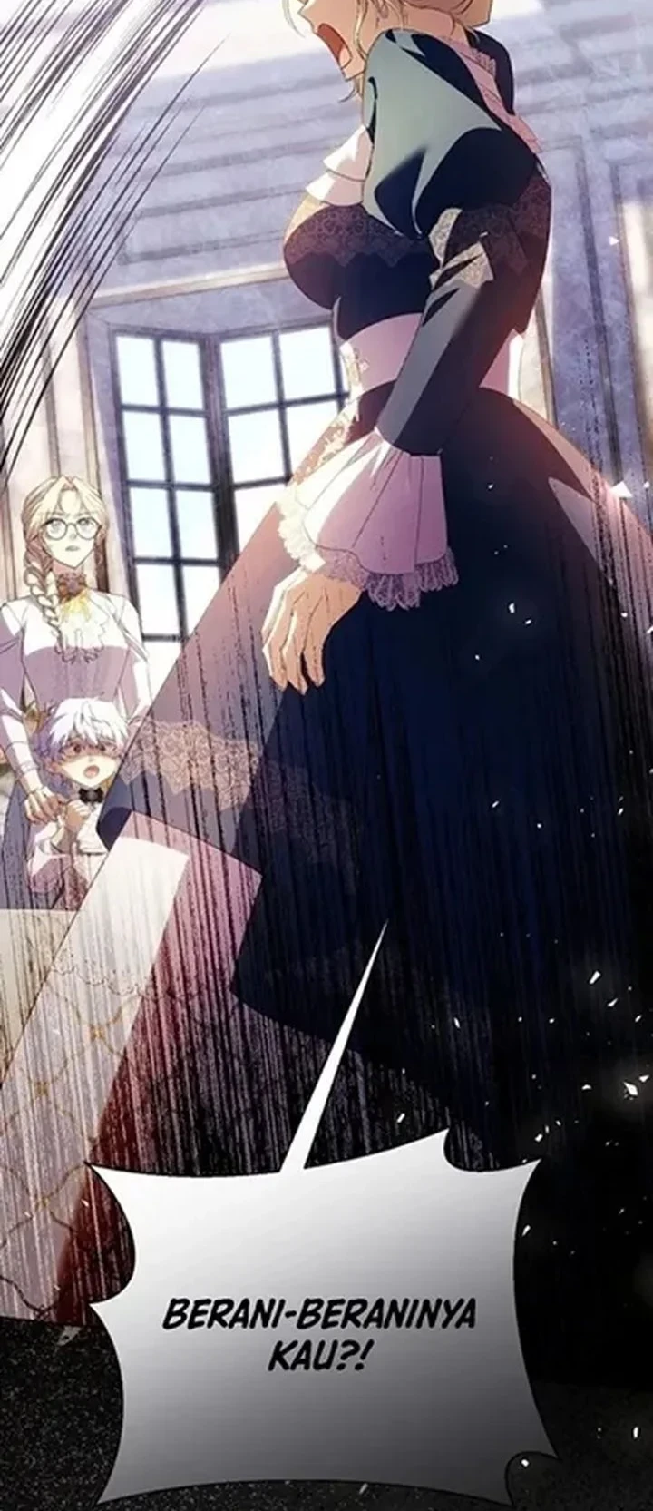 The Immoral Duke Needs to Be Homeschooled Chapter 44 - Halaman 24