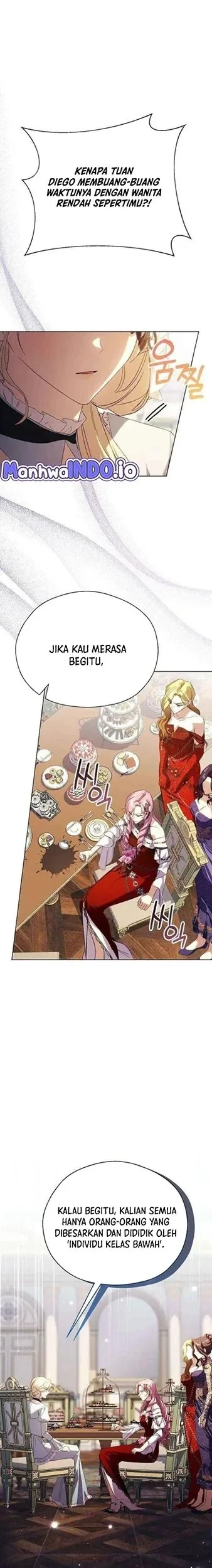 The Immoral Duke Needs to Be Homeschooled Chapter 48 - Halaman 10