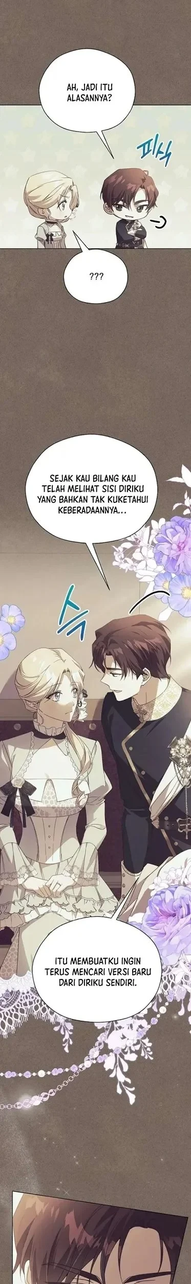 The Immoral Duke Needs to Be Homeschooled Chapter 50 - Halaman 10