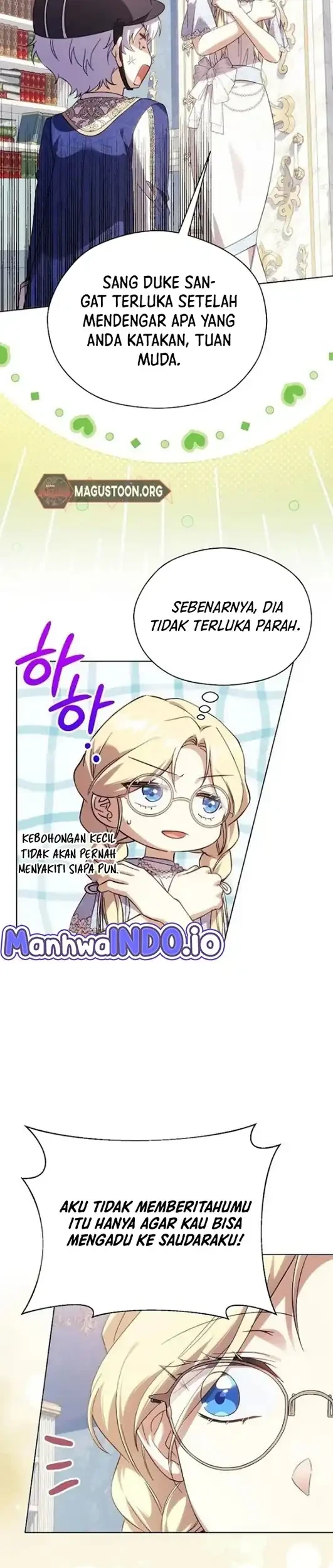 The Immoral Duke Needs to Be Homeschooled Chapter 51 - Halaman 15