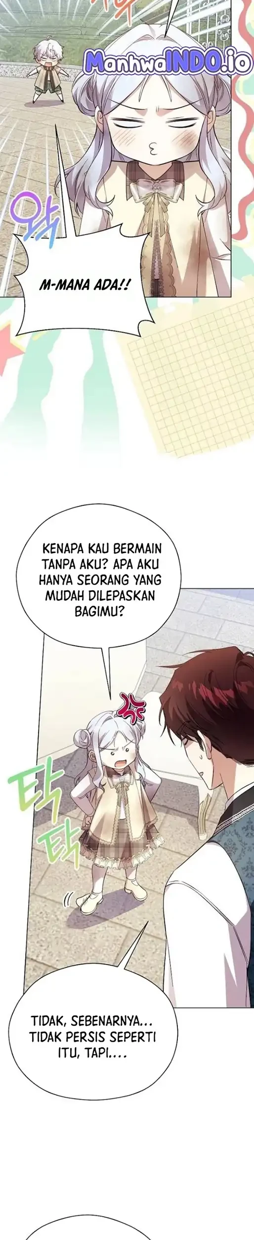 The Immoral Duke Needs to Be Homeschooled Chapter 53 - Halaman 14