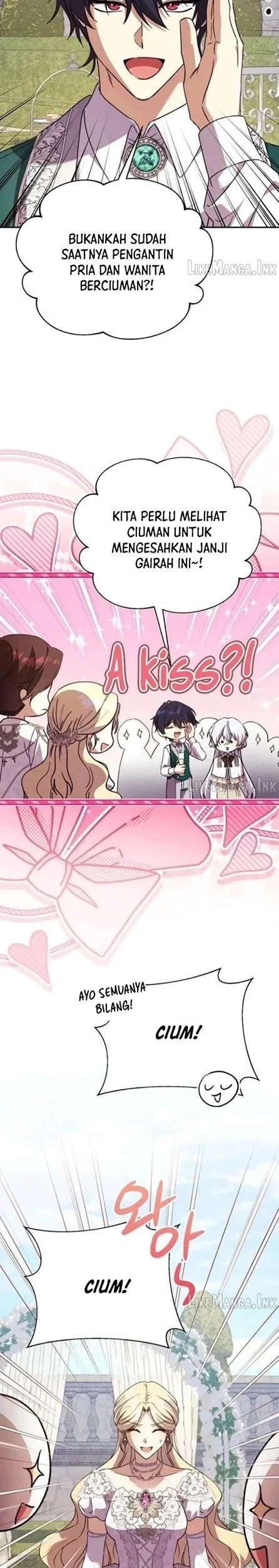 The Immoral Duke Needs to Be Homeschooled Chapter 58 - Halaman 13