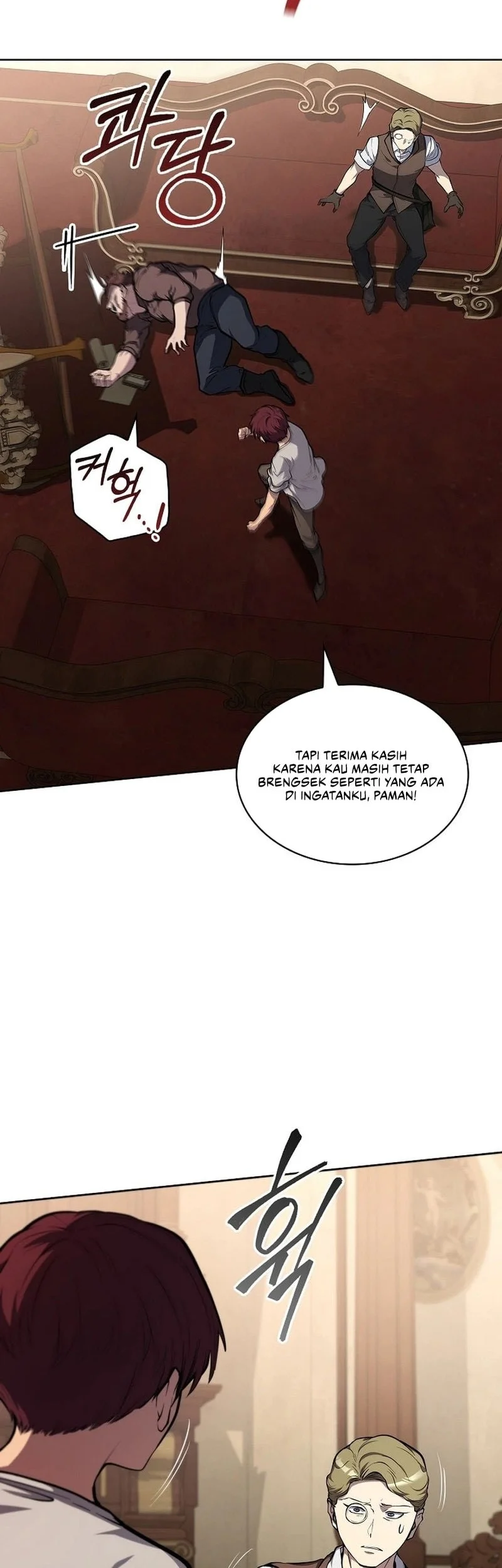 The Immortal Genius Spearman Chapter 1 Gambar 19