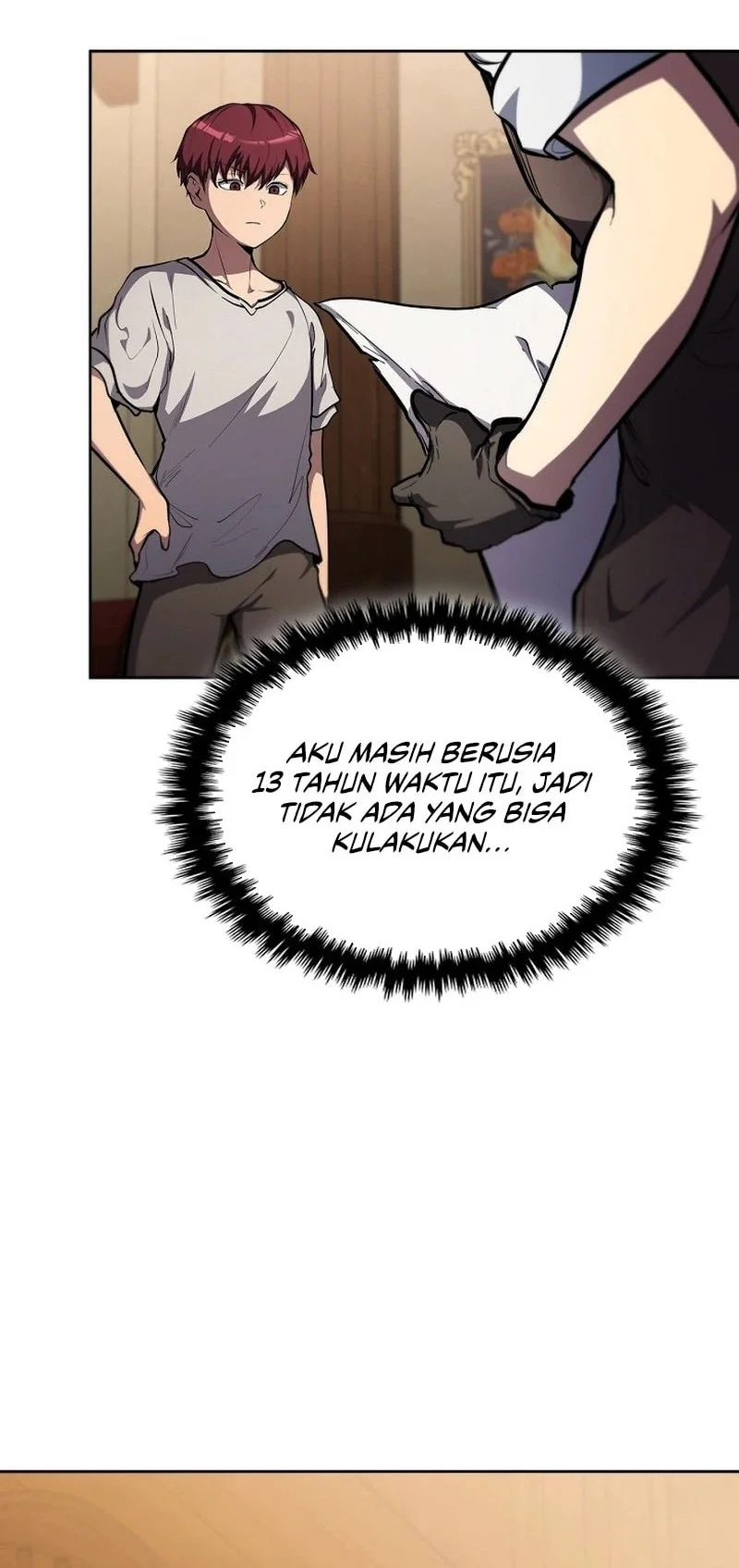 The Immortal Genius Spearman Chapter 1 Gambar 21