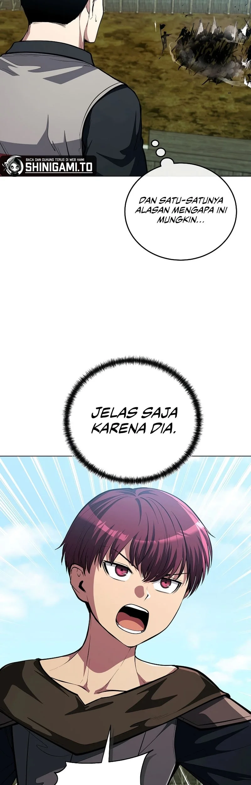 The Immortal Genius Spearman Chapter 10 Gambar 19