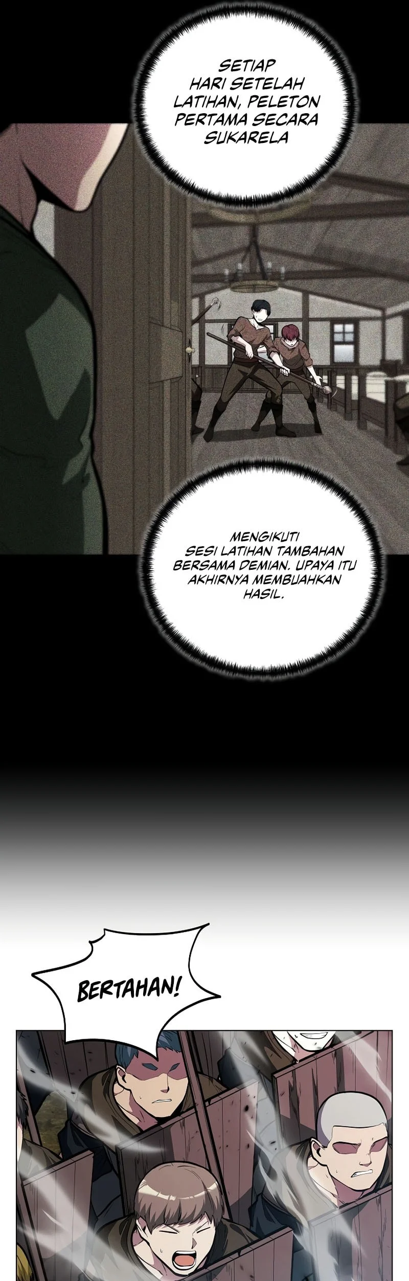 The Immortal Genius Spearman Chapter 10 Gambar 21