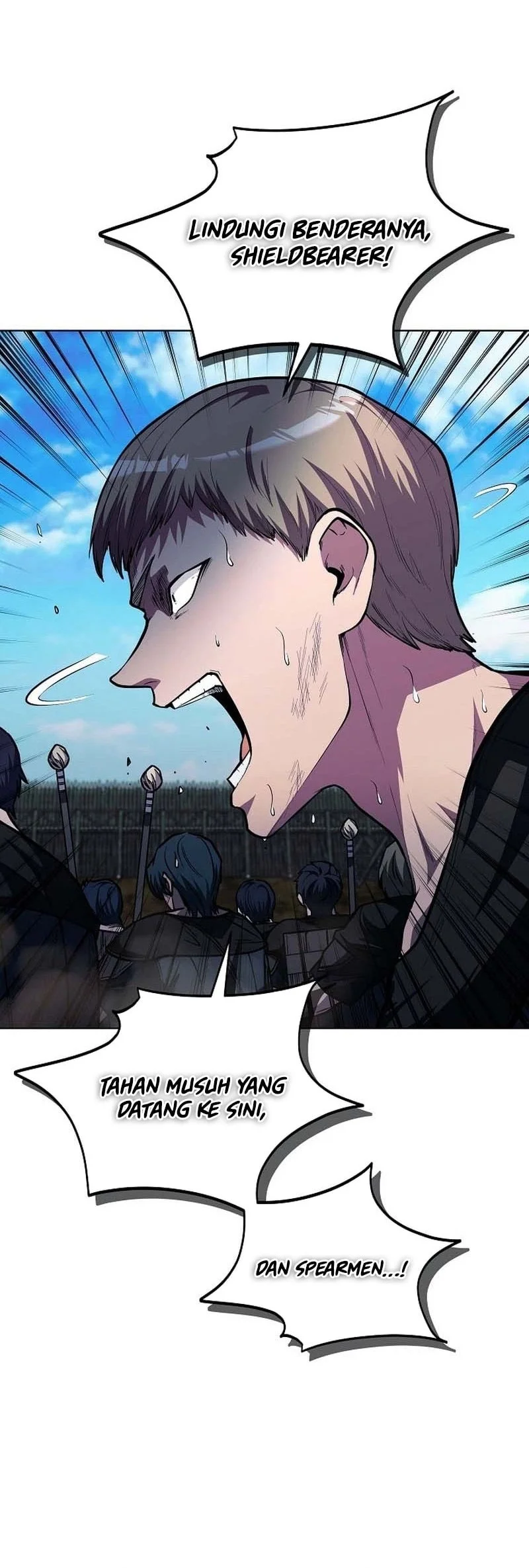 The Immortal Genius Spearman Chapter 11 Gambar 17