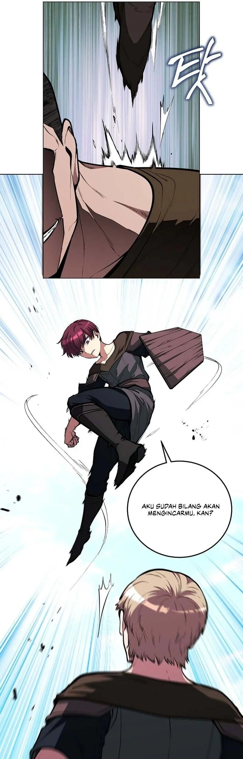 The Immortal Genius Spearman Chapter 11 Gambar 18