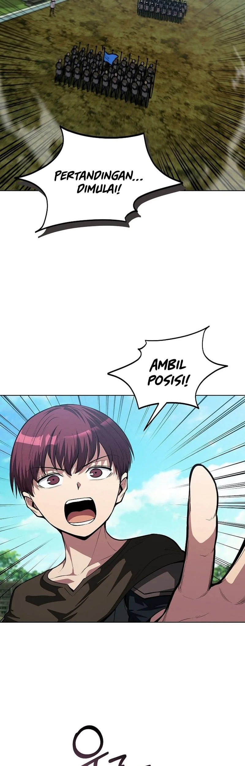 The Immortal Genius Spearman Chapter 12 Gambar 19