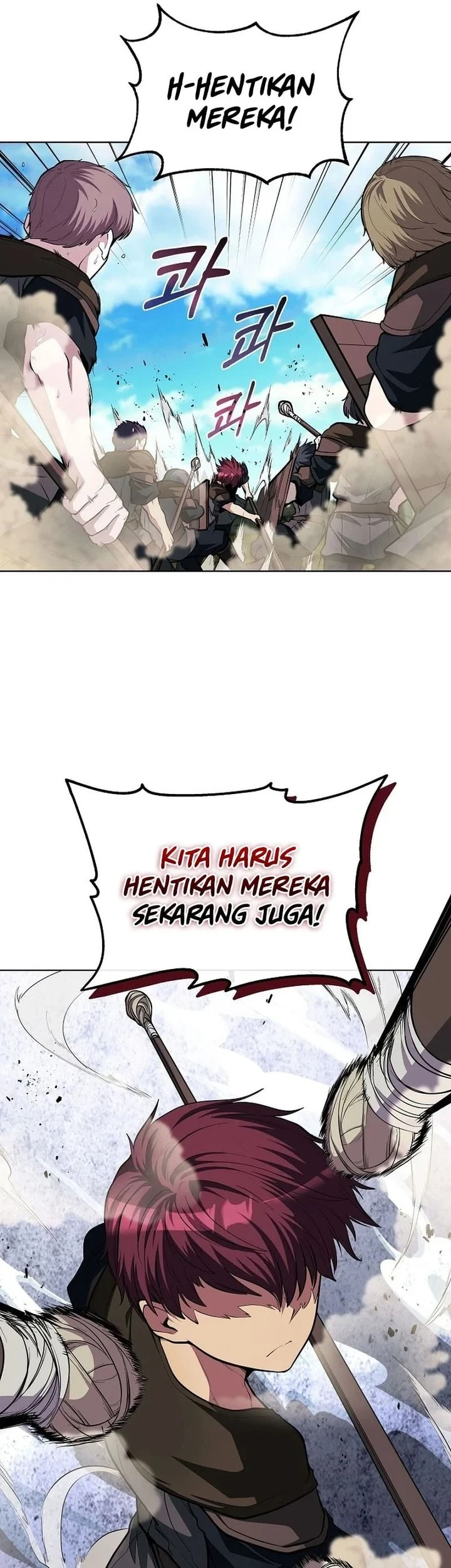 The Immortal Genius Spearman Chapter 13 Gambar 19